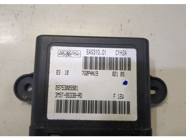 Блок комфорта Mazda 3 (BL) 2009-2013 M5T95338AD 3