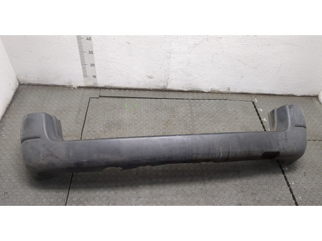 Бампер  Citroen Berlingo 2002-2008 задний   7410CF