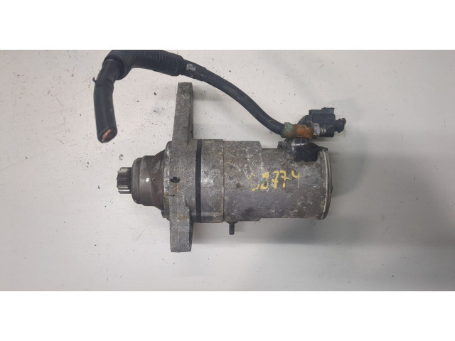 Стартер Skoda Fabia 2004-2007 1.2