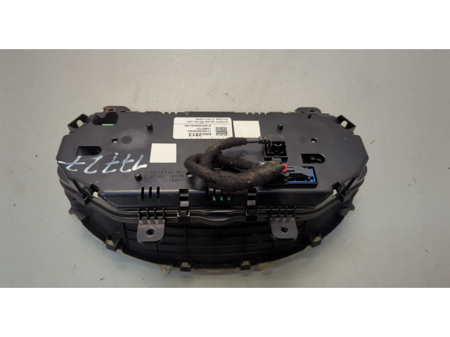 Панель приборов  Chevrolet Equinox 2017-2024            