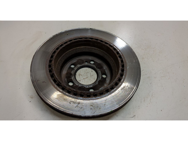 Диск тормозной Mercedes E W212 2009-2013 3.0 задний