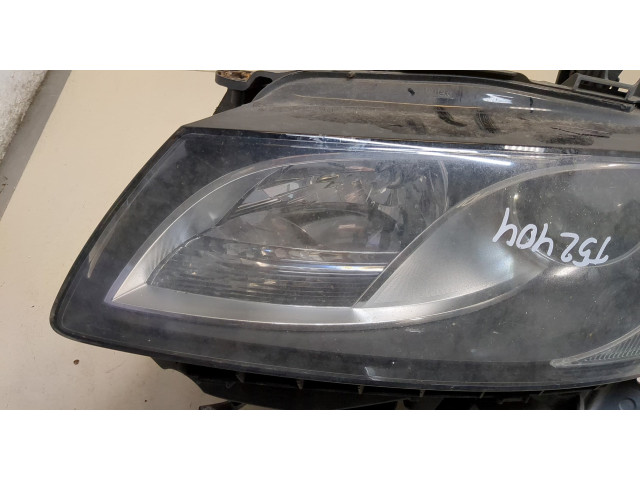 Фара передняя  Audi A5 (8T) 2007-2016 левая 