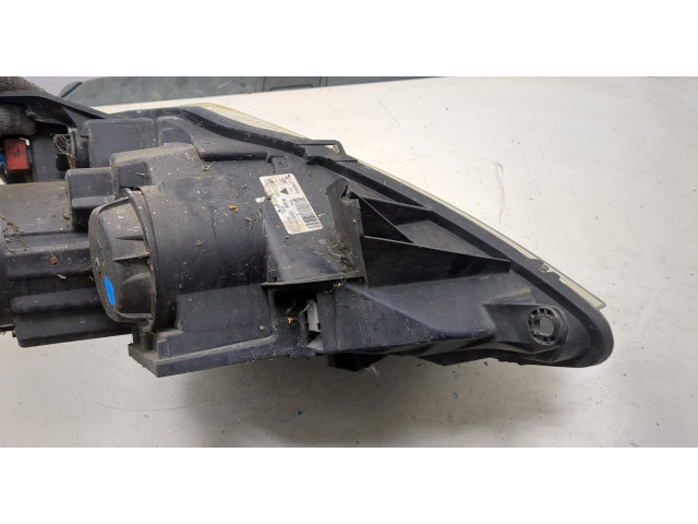 Фара передняя  Citroen C8 2002-2008 левая 