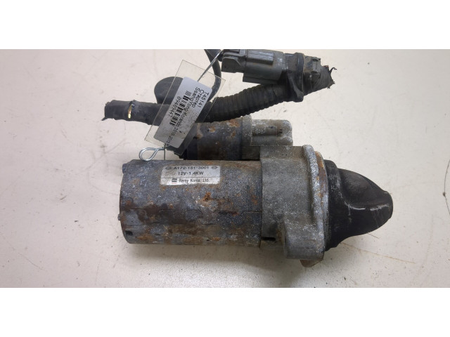 Стартер  SsangYong Korando 2010-      