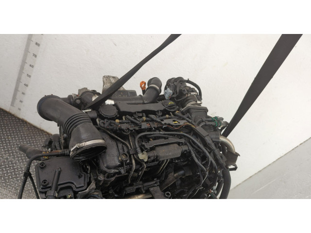 Форсунка топливная  Citroen Berlingo 2008-2012         