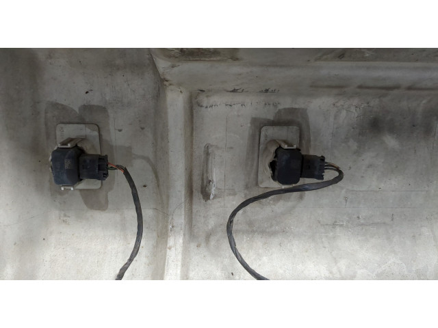 Бампер Jeep Commander 2006-2010 передний 5191788AA