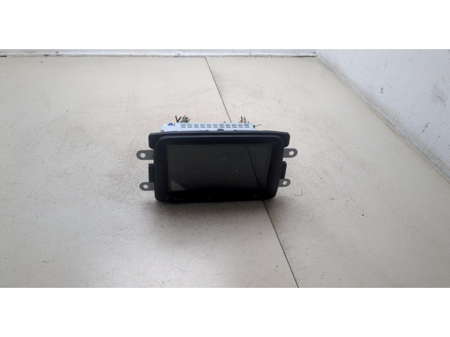 Дисплей бортового компьютера Dacia Duster 2017-2024