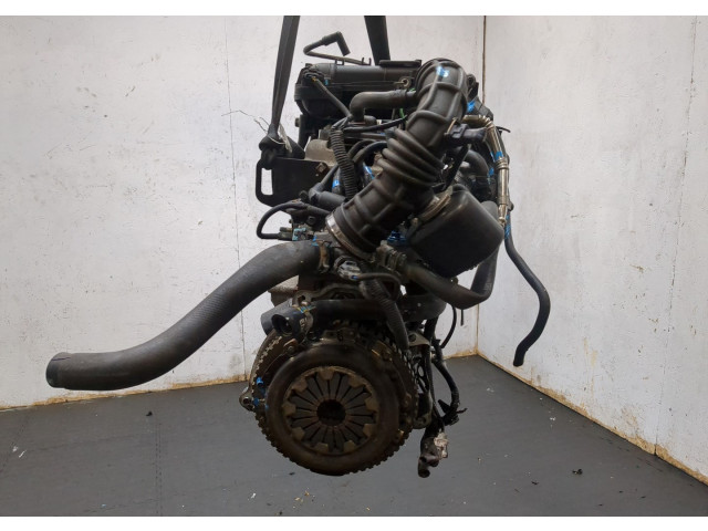 Форсунка топливная  Chevrolet Spark 2009-         