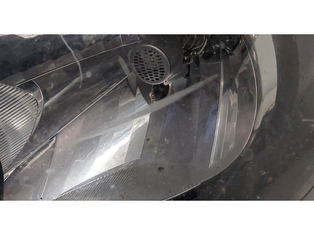 Фара передняя Volkswagen Transporter 5 2003-2009 левая