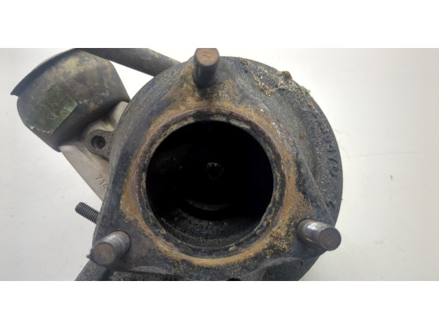  Турбина  Volvo XC90 2002-2014             