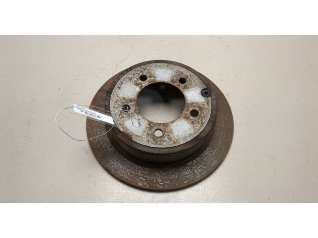 Диск тормозной Jeep Patriot 2010-2016 задний 5105515AA