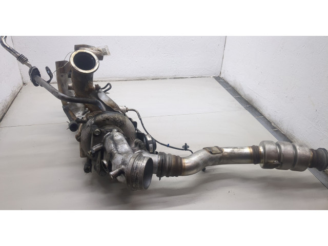 Турбина Infiniti EX35 1441100Q1K