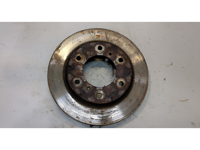 Диск тормозной Mitsubishi L200 2006-2015 передний