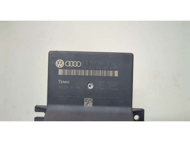 Блок комфорта Audi Q7 2005-2015