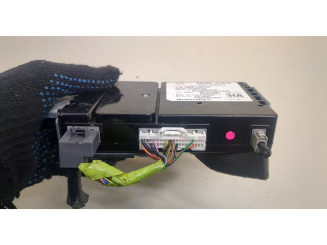 Блок комфорта Infiniti QX80 2014-2017 283B03JA2A