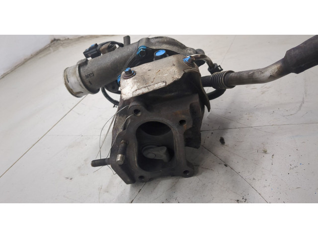  Турбина  Mazda 3 (BL) 2009-2013             L3YB1370ZA