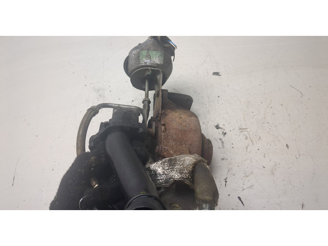  Турбина  Citroen C4 Grand Picasso 2006-2013                