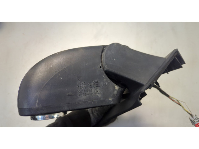 Зеркало боковое  Ford Fusion 2002-2012  правое           