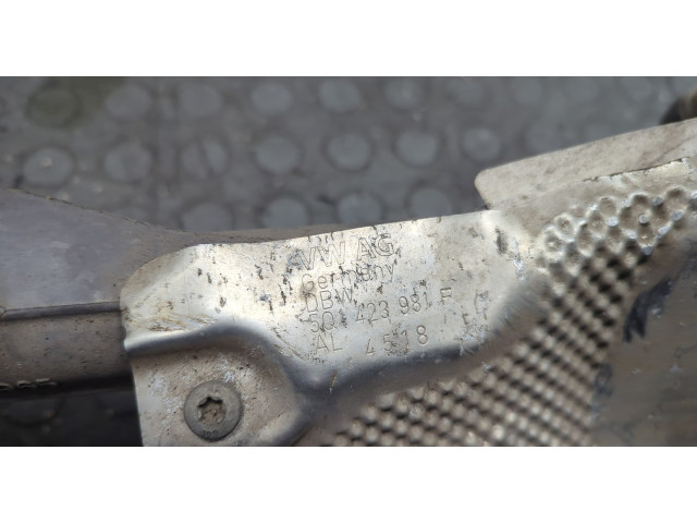    Рейка рулевая без г/у  Volkswagen Jetta 7 2018-2024      