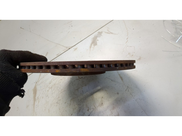 Диск тормозной Audi A6 (C7) 2011-2018 задний