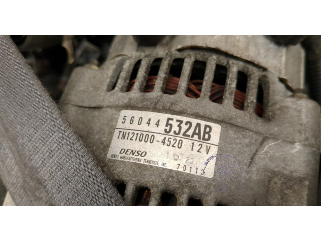 Форсунка топливная Jeep Liberty 2002-2006