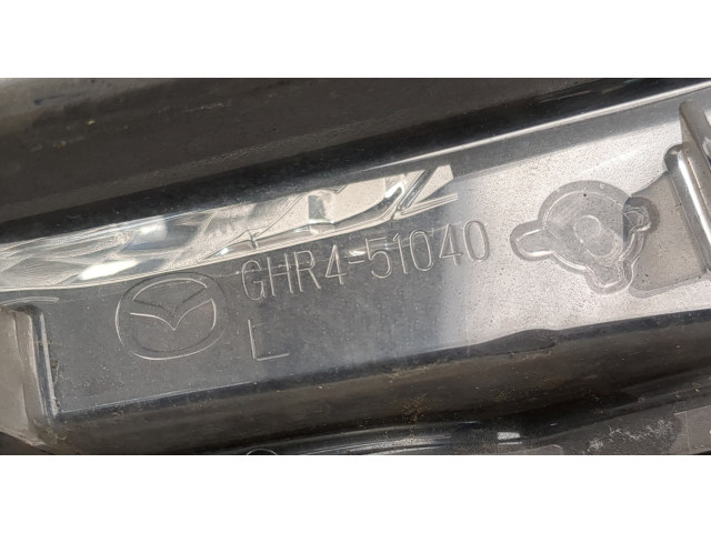 Фара передняя  Mazda 6 (GJ) 2012-2018 левая 