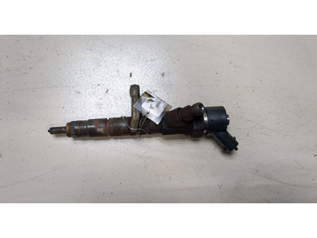 Форсунка топливная  Mitsubishi Space Star    0445110146     