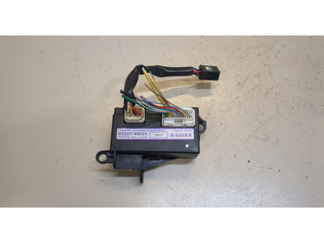 Блок комфорта  Lexus RX 2003-2009         