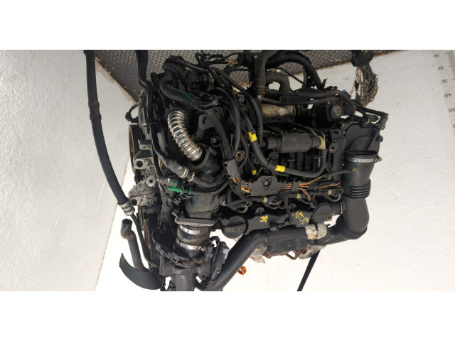 Форсунка топливная Citroen Berlingo 2002-2008 198299, 1609848080