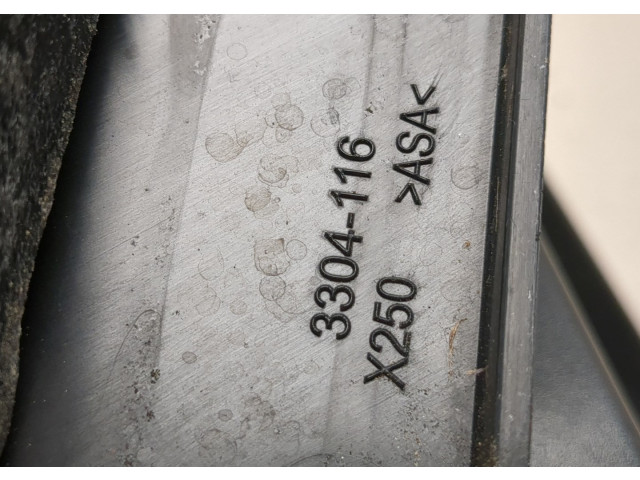 Зеркало боковое Jaguar XF 2007-2015 правое