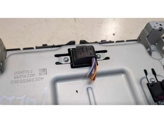 Дисплей бортового компьютера Seat Ateca 2016-2020 5FJ919606