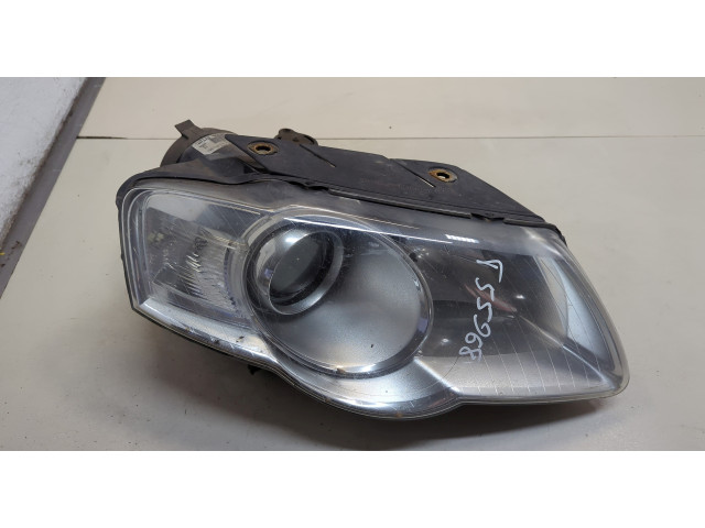 Фара передняя  Volkswagen Passat 6 2005-2010 правая 