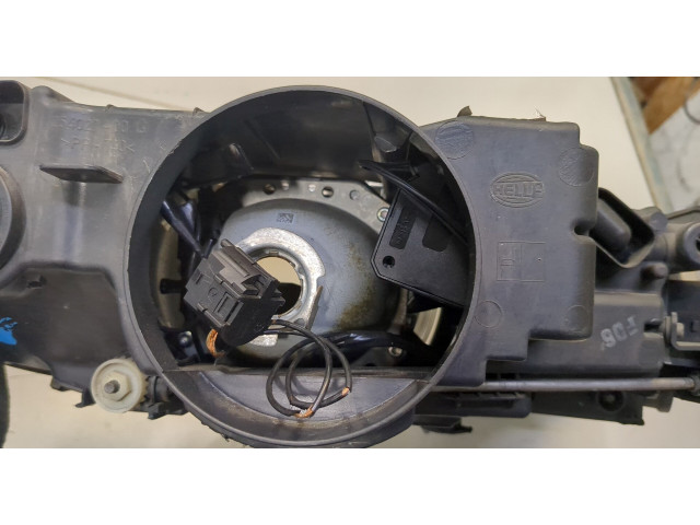 Фара передняя  Volkswagen Touareg 2007-2010 левая 