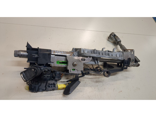  рейка  Колонка рулевая  Skoda Octavia (A5) 2004-2008      