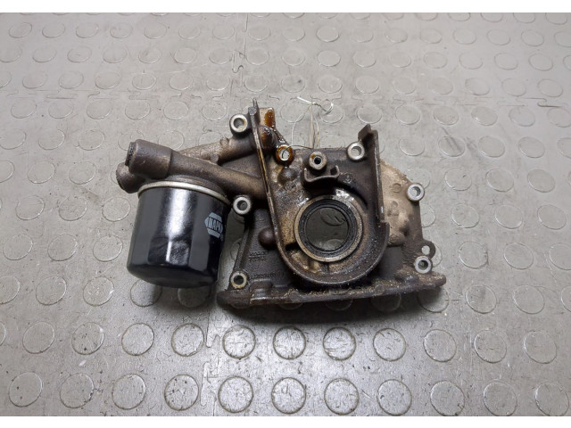 Масляный насос       