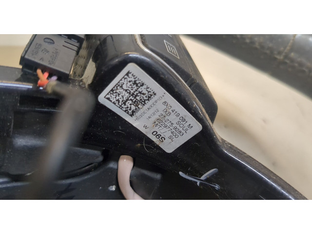 Руль Audi A7 2010-2014 8X0419091M
