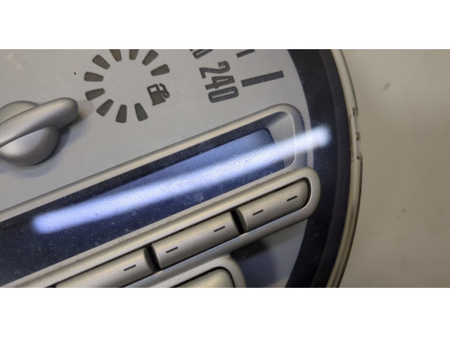 Панель приборов  Mini Cooper (R56/R57) 2006-2013            