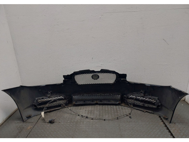 Бампер Jaguar XF 2007–2012 передний