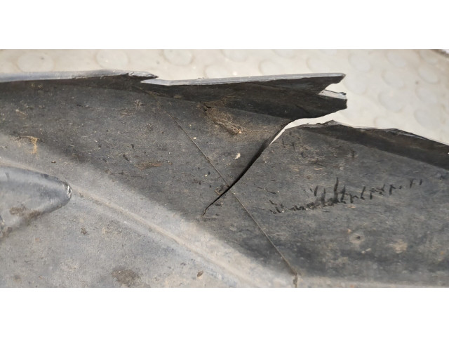 Бампер  Chevrolet Malibu 2018- задний   