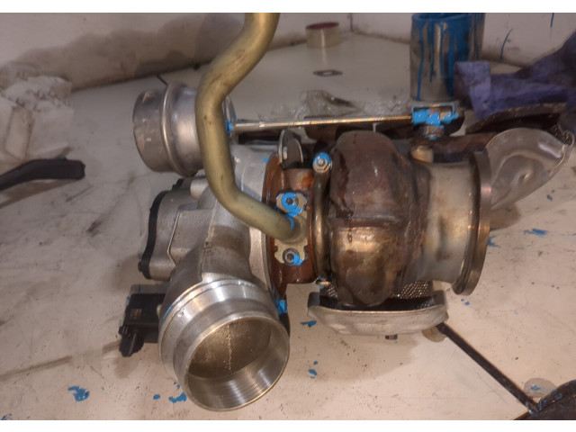 Турбина Volvo XC40 36012431