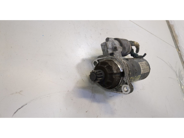 Стартер Skoda Yeti 2009-2018