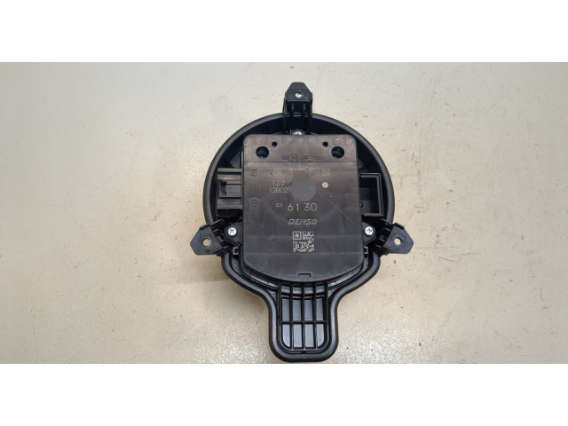 Моторчик печки  Cadillac XT4        