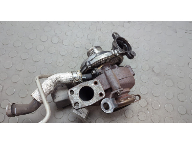 Турбина Citroen C4 Picasso 2006-2013