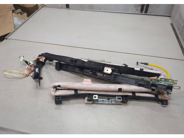 Подушка безопасности боковая (шторка)  Honda CR-V 2007-2012     