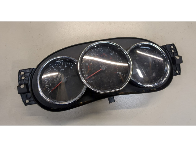 Панель приборов Dacia Sandero 2012- 248104962r 1.2 Бензин
