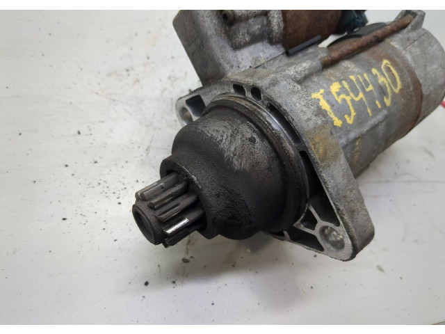 Стартер Skoda Octavia (A5) 2004-2013