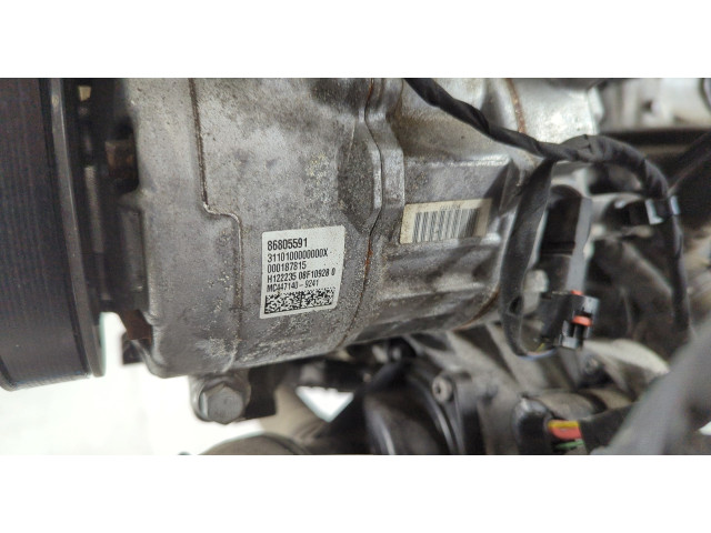 Форсунка топливная  Buick Envision 2020-2025         