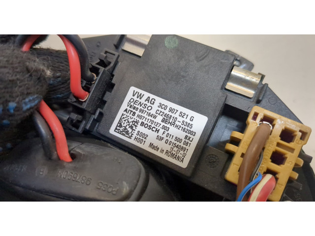 Моторчик печки Skoda Yeti 2009-2018 1K2820021 1K2820021