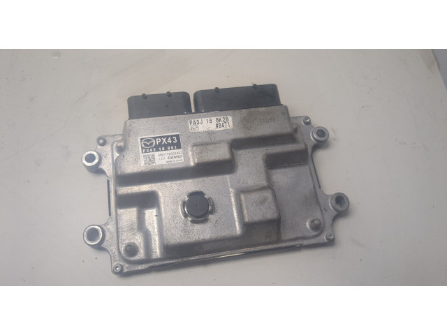 Блок управления двигателем Mazda CX-5 2017-