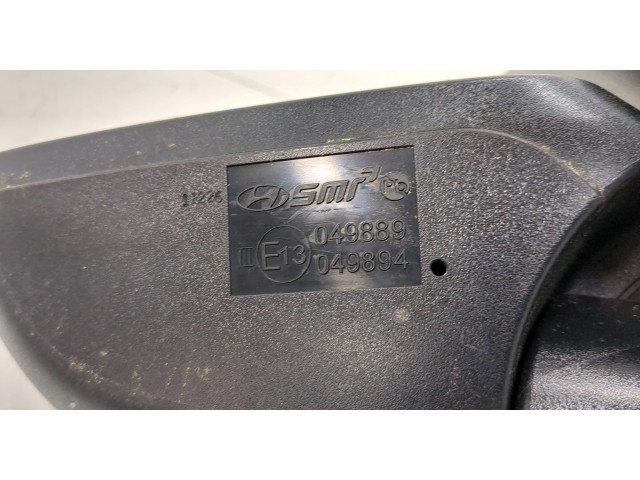 Зеркало боковое  Hyundai Venue 2019-2025  левое           